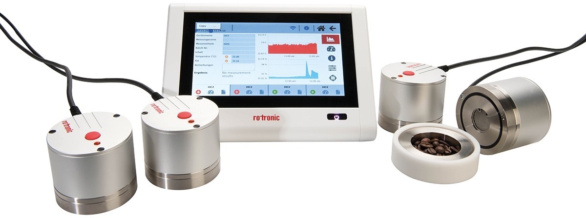 Rotronic HygroLab