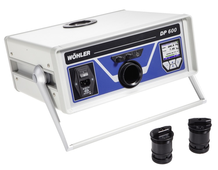 DP 600 Täthetsprovare