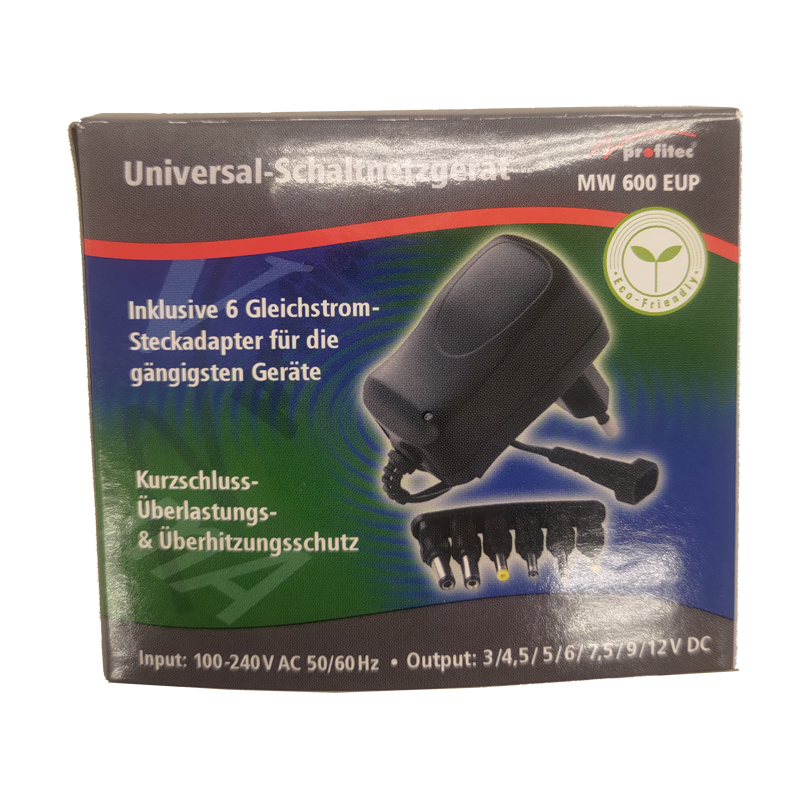 Nätadapter TC